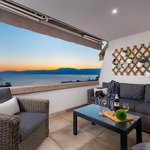  Apartament Lux Sky View